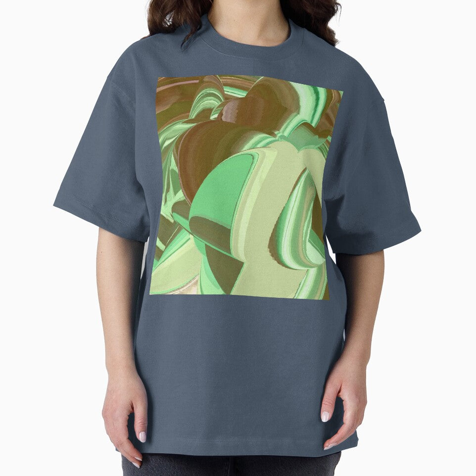 Rolling green and brown by Iritof by iritof
