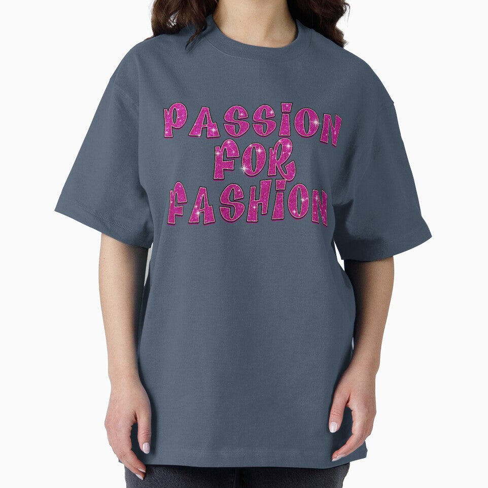 Glitter Passion for Fashion by RoserinArt