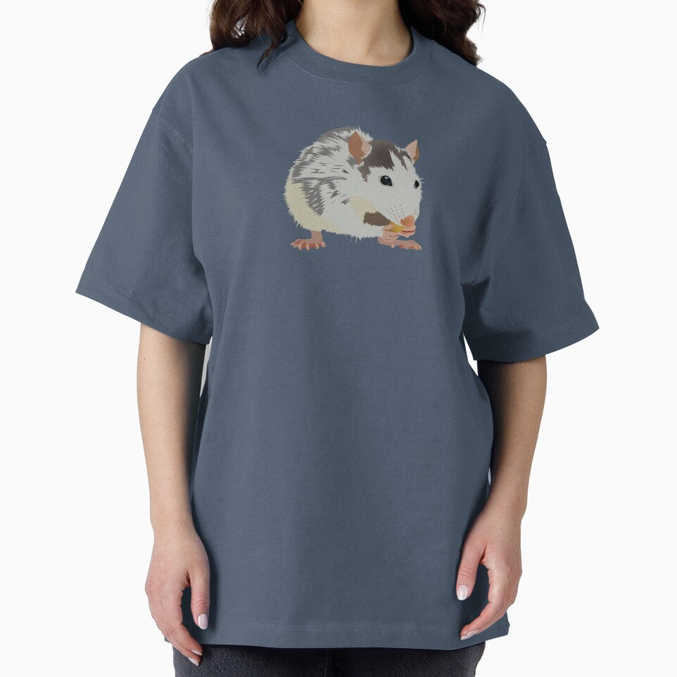 Hungry Rat by KCPetPortraits