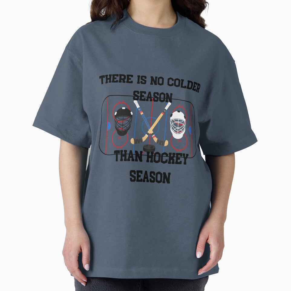 There is No Colder Season Than Hockey Season by HillC1985