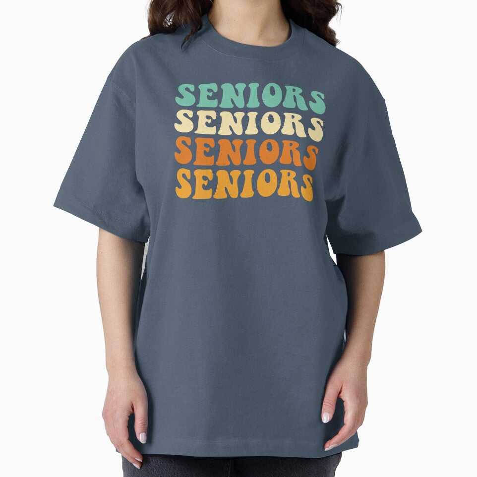 Senior High School Gift Graduation Gift Groovy Seniors by kmcollectible