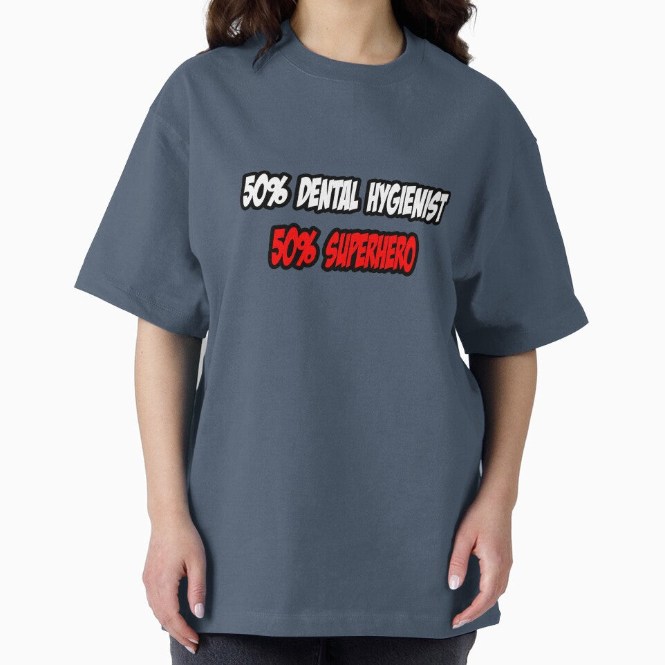 Half Dental Hygienist / Half Superhero by TKUP22