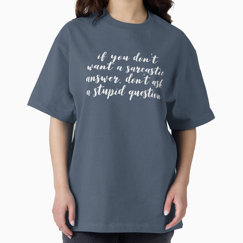 Funny Sarcastic Quote by TLSDesigns