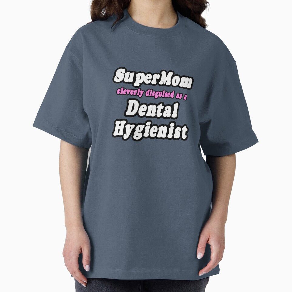 Super Mom Cleverly Disguised As A Dental Hygienist by TKUP22