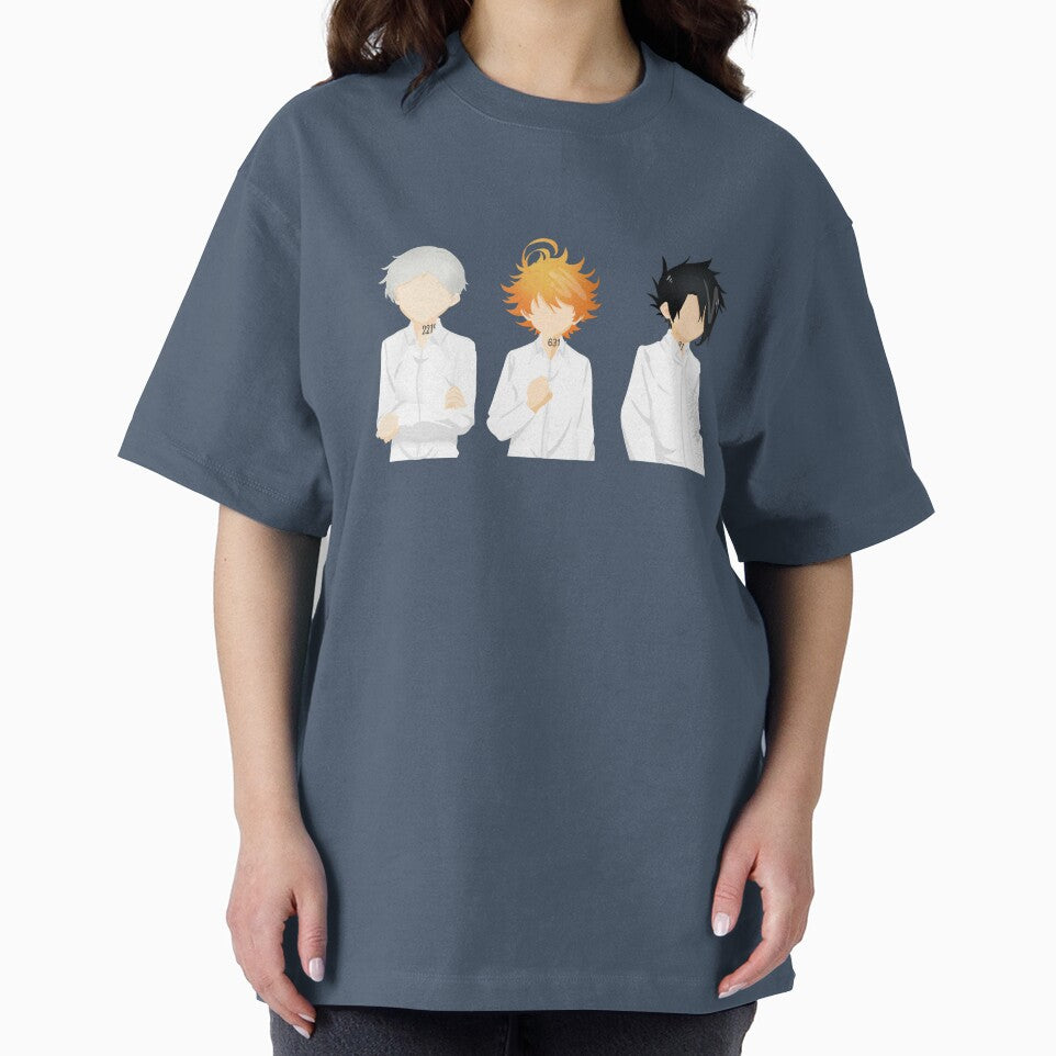 The Promised Neverland by sonoyang