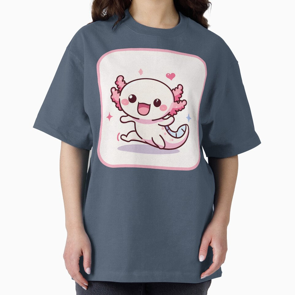 Axolotl Art #20 | Axolotl Lovers by ksgraphics222