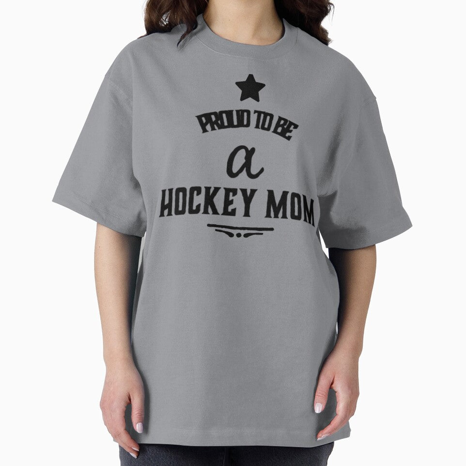 Proud to be a Hockey Mom by prohockeylabs