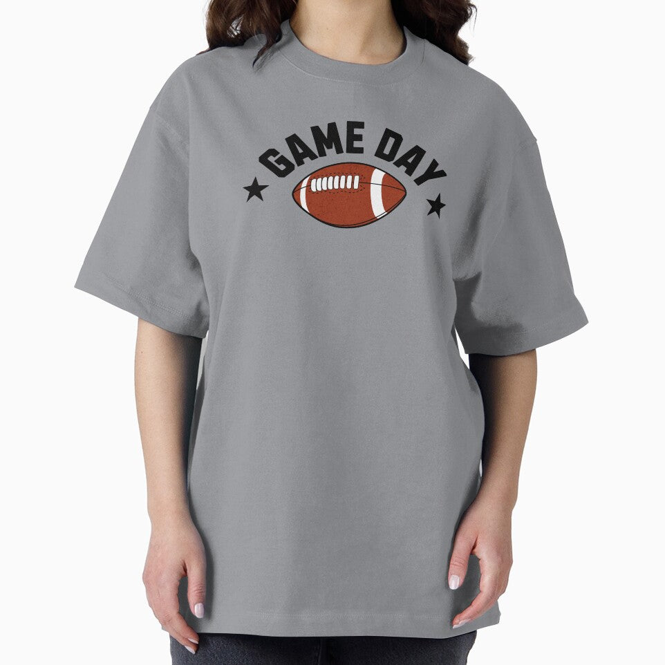 Football Game Day by DKJY-Designs