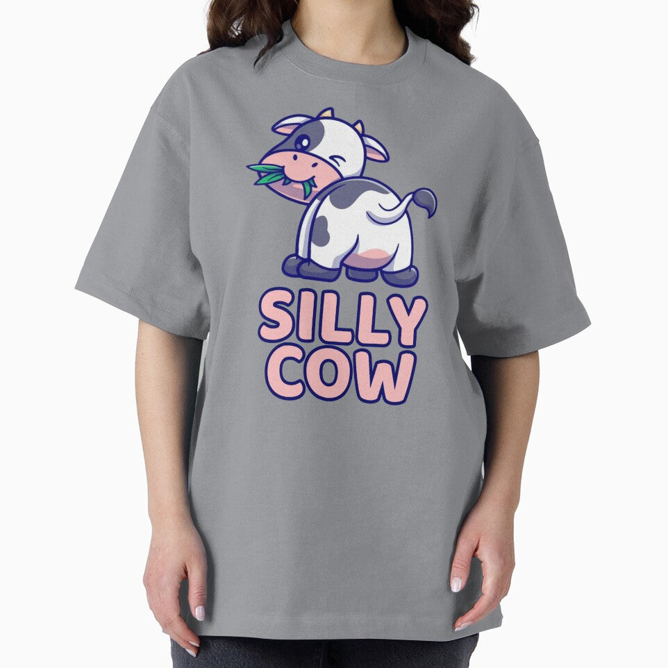 Silly Cow by JoseyMiles