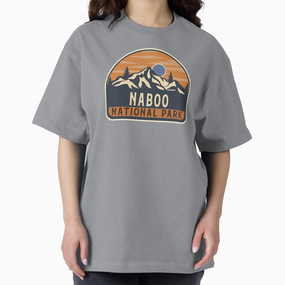Naboo National Park by nature-space