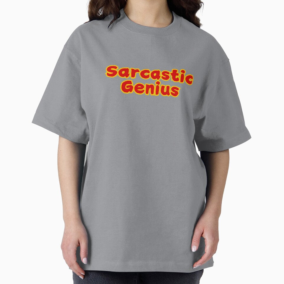 Sarcastic Genius by rawaart1