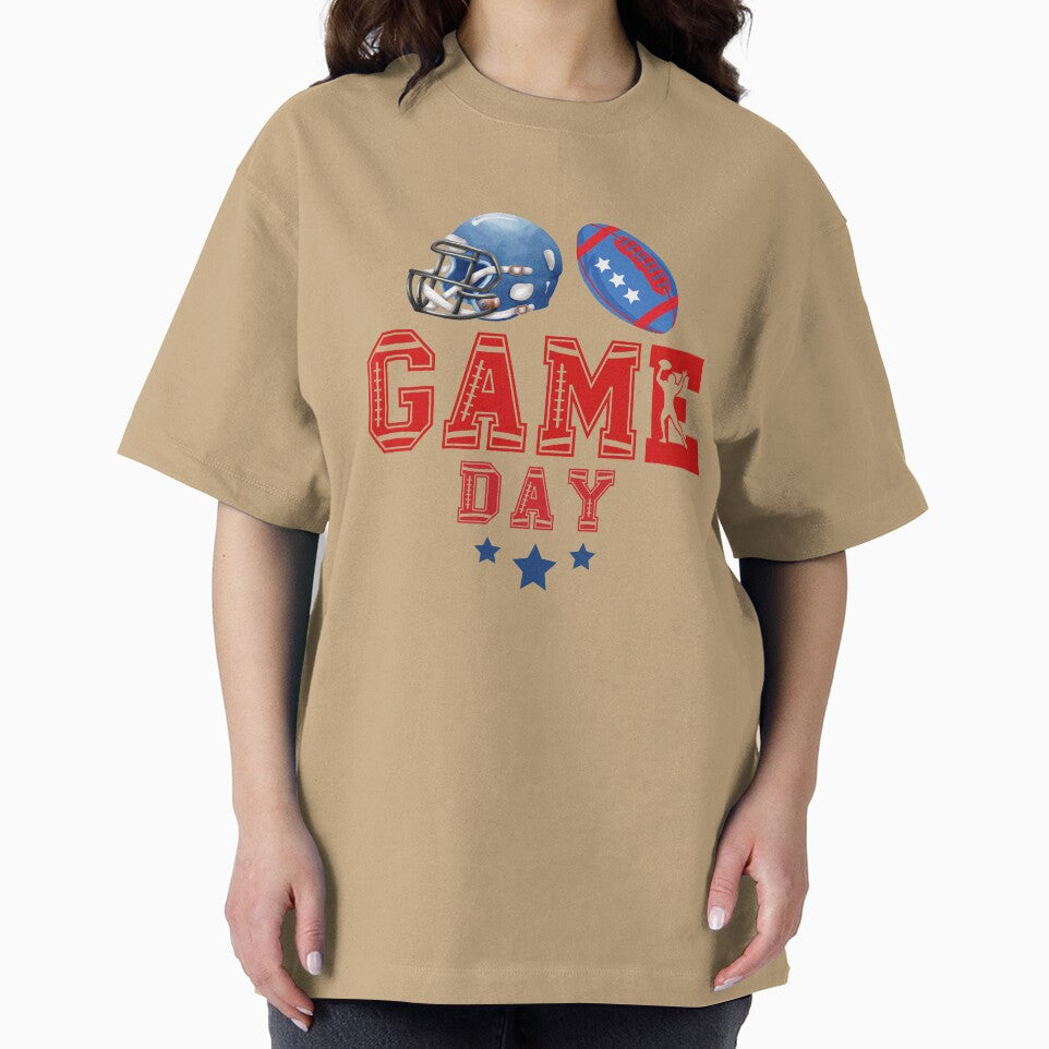 Game Day Vibes t shirt ,sweatshirt, Game Day , Football , Game Day Shirt, Football Mom, Football Game Day, Game Day Vibes T-Shirt by dinartanddesign
