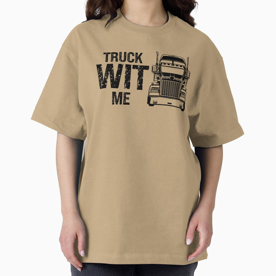 Truck Wit Me by kelvinmunene13