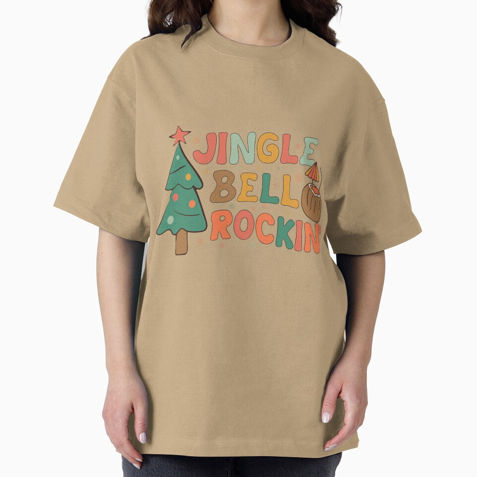 Jingle Bell Rockin' – Retro Christmas Vibes for a Festive Season! by Lovingart222