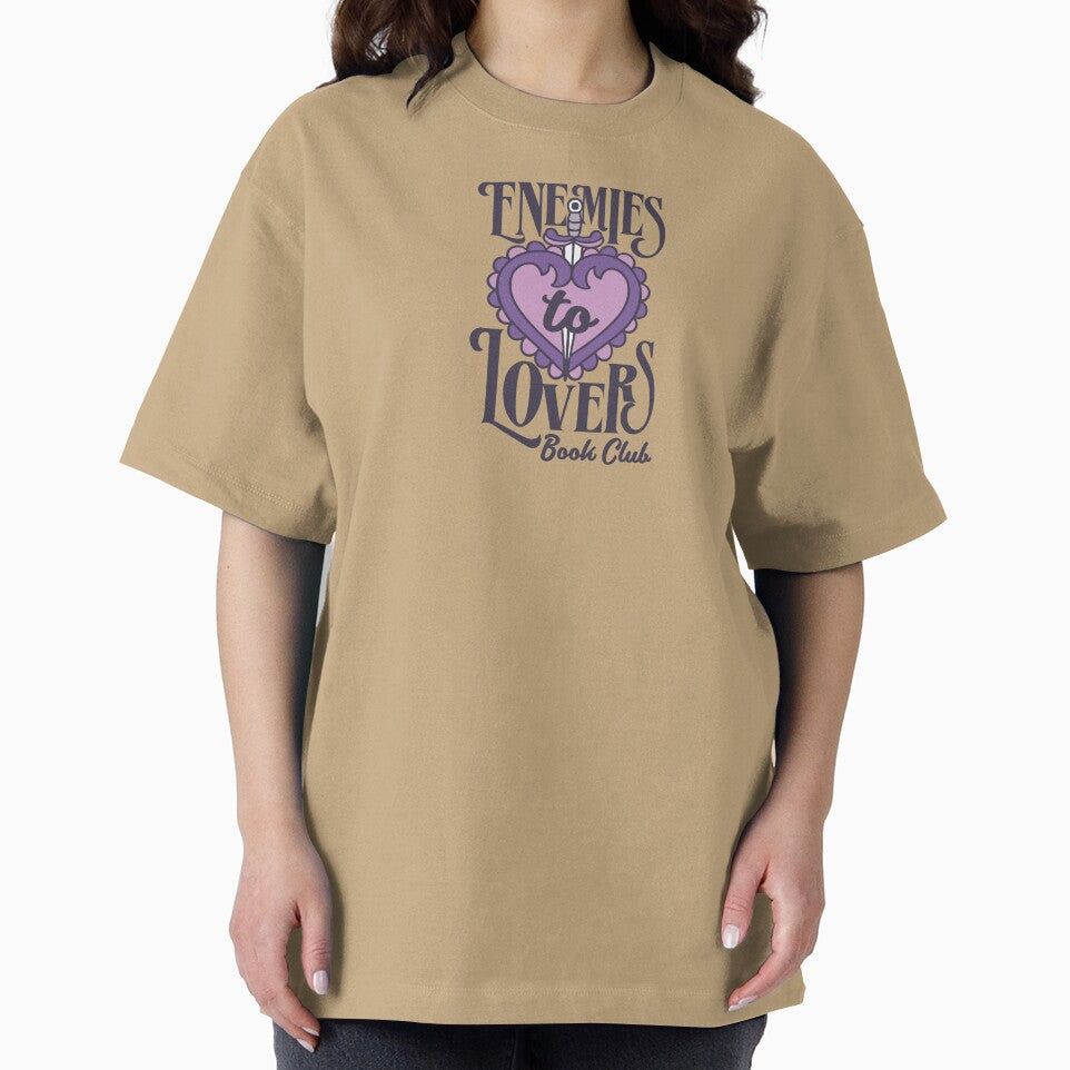 ENEMIES TO LOVERS BOOK CLUB by TeeSnazz