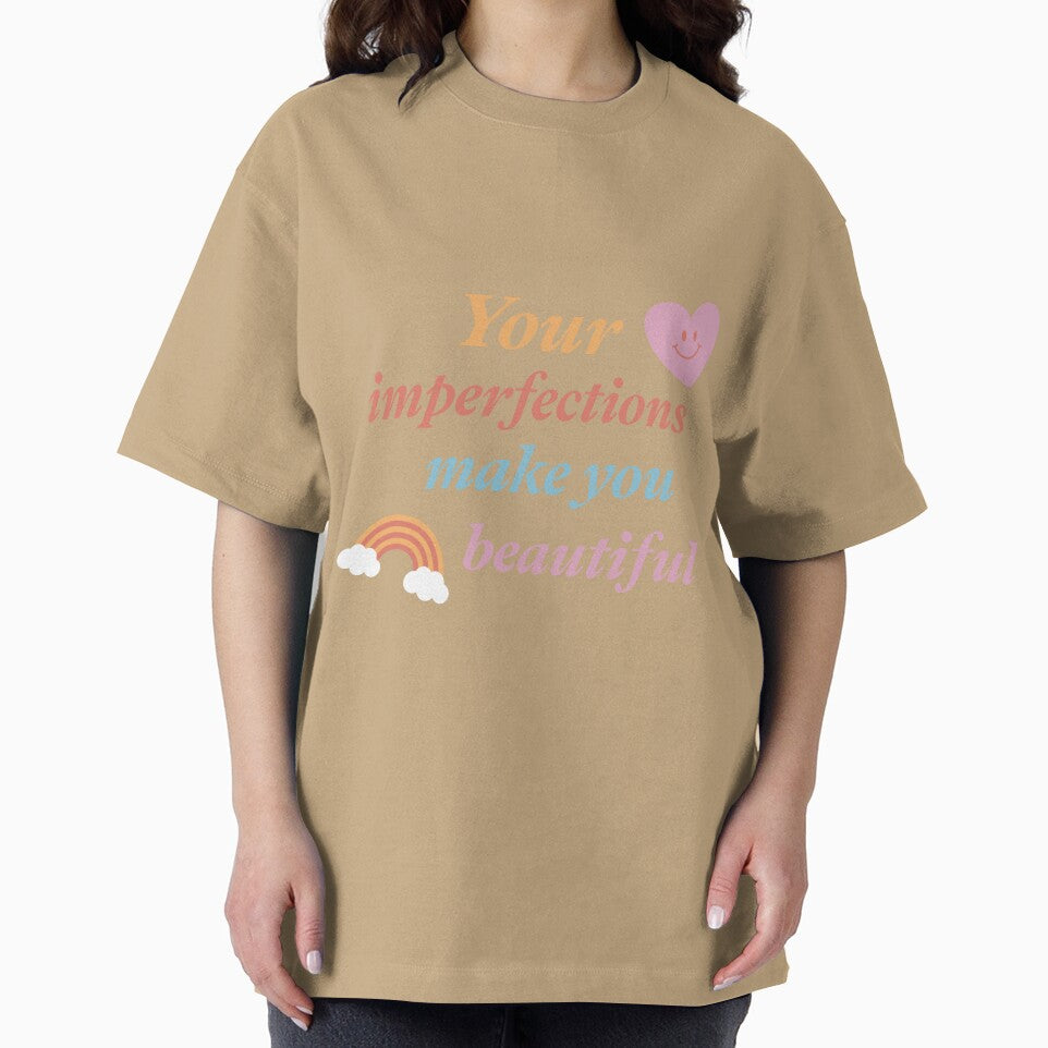 Your Imperfections Make You Beautiful - Self-Love by J-A-Designs-