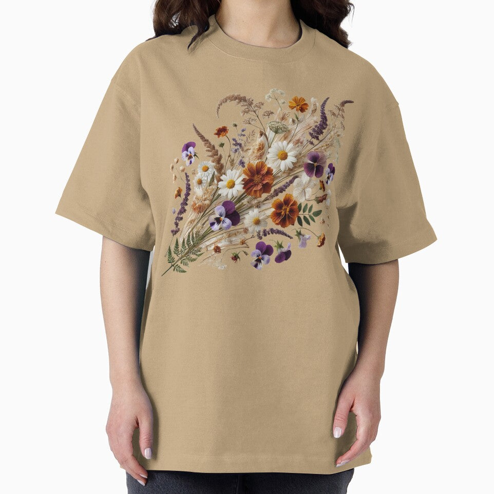 Pressed Blooms, Pressed Dried Flowers by JohnnyP-Store
