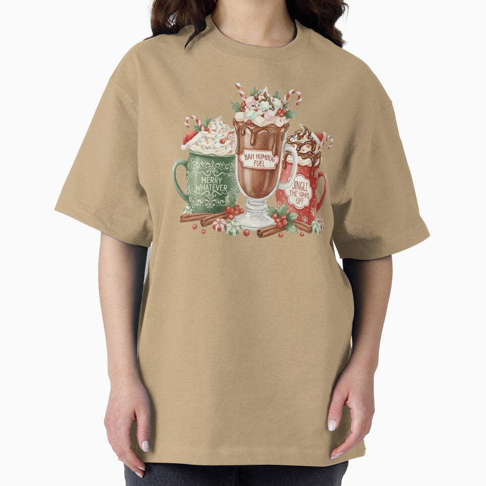 Merry Whatever - Sassy Holiday Drinks by DaniGirls