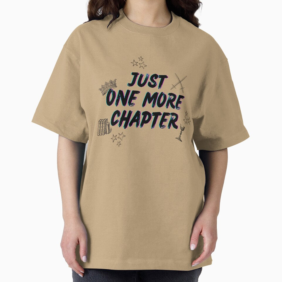 Just One More Chapter by playfruit