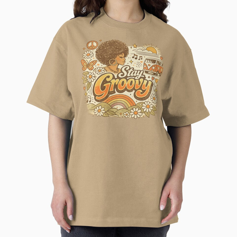 Stay Groovy by lungpleecha