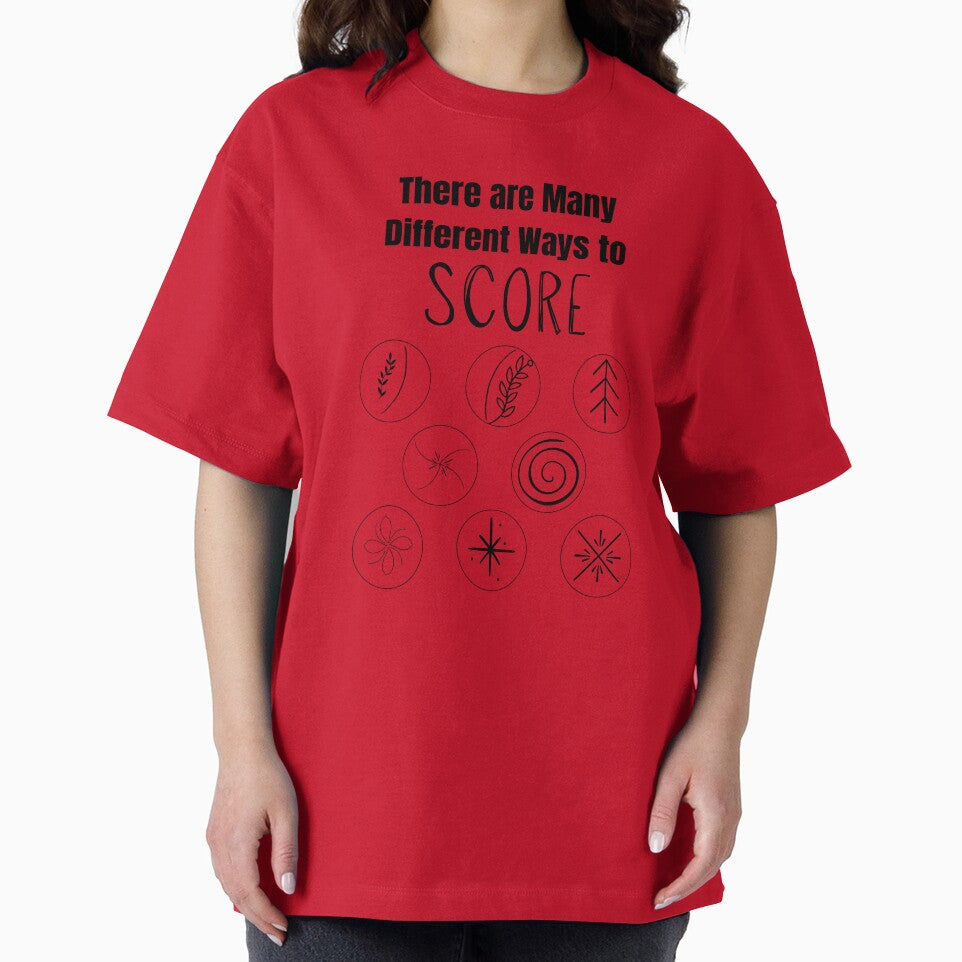 There are many different ways to Score by HomeFreewithMe