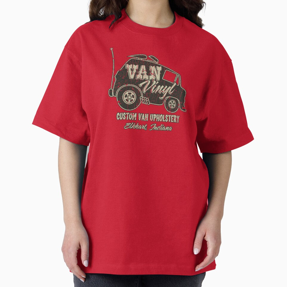 Van Vinyl of Indiana by jacobcdietz
