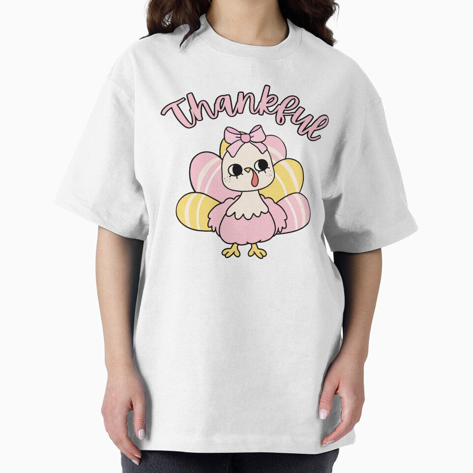 Cute Turkey Shirt by Clcal00
