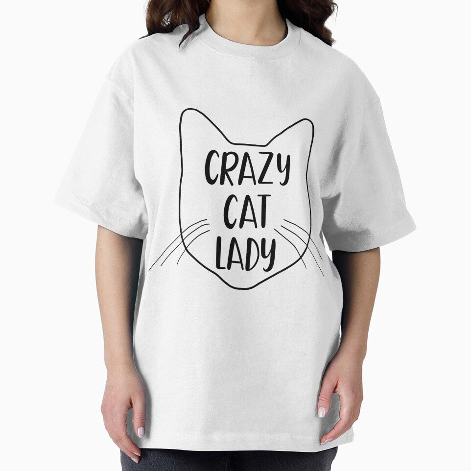 Crazy Cat Lady by sjwat