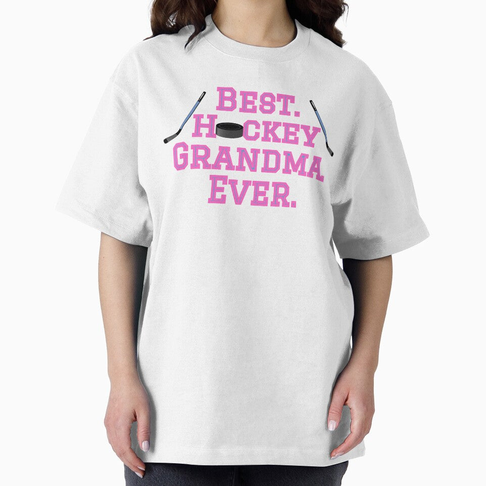 Best Hockey Grandma by cmd-art