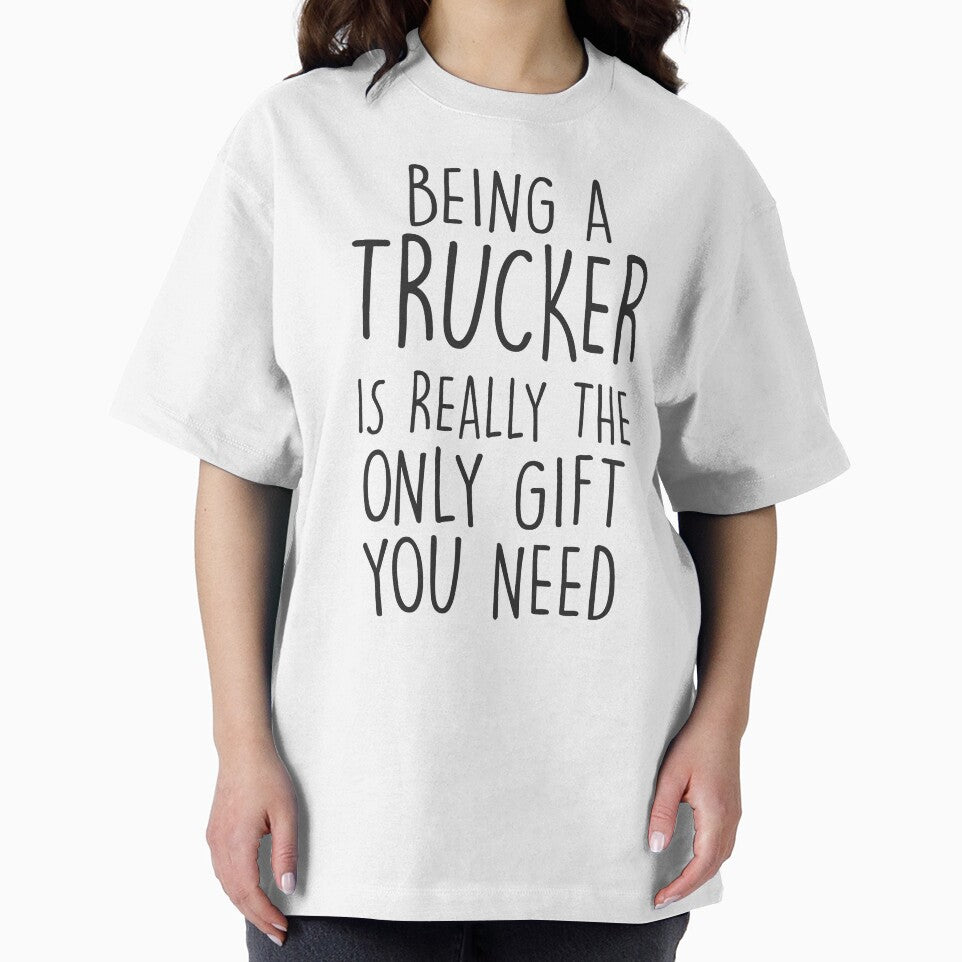 Being A trucker by princegiri