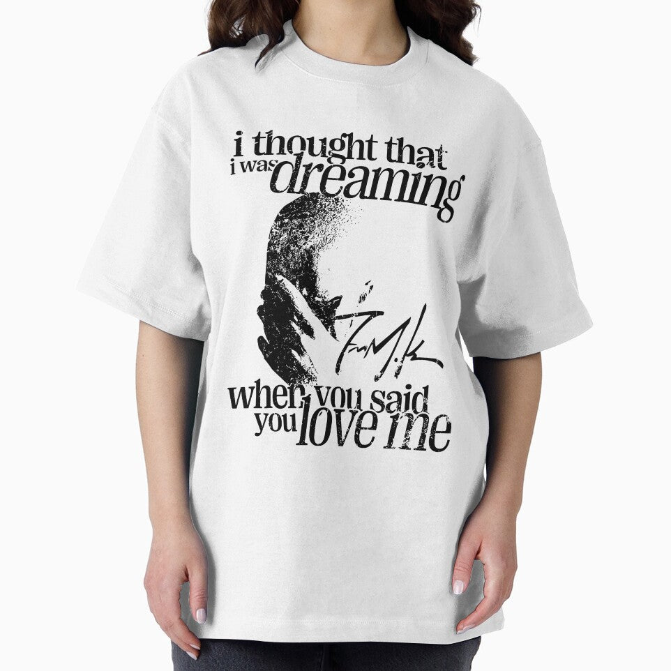 Frank Ocean Ivy Lyric Design - Blonde Black Graphic by Novaque