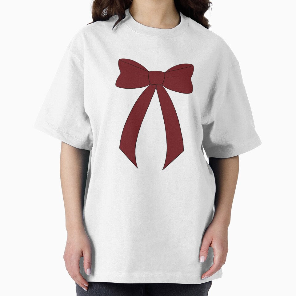 red bow by Spiraltv