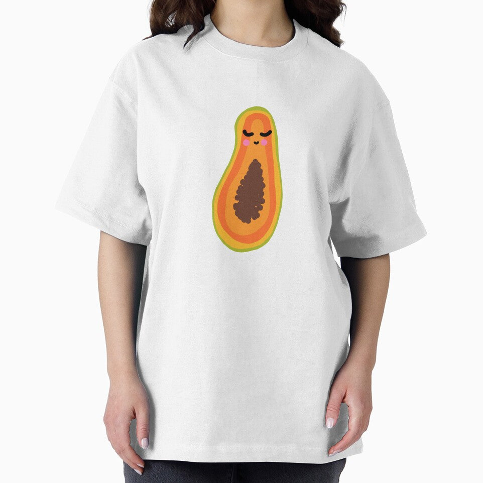papaya by Kasia1987t