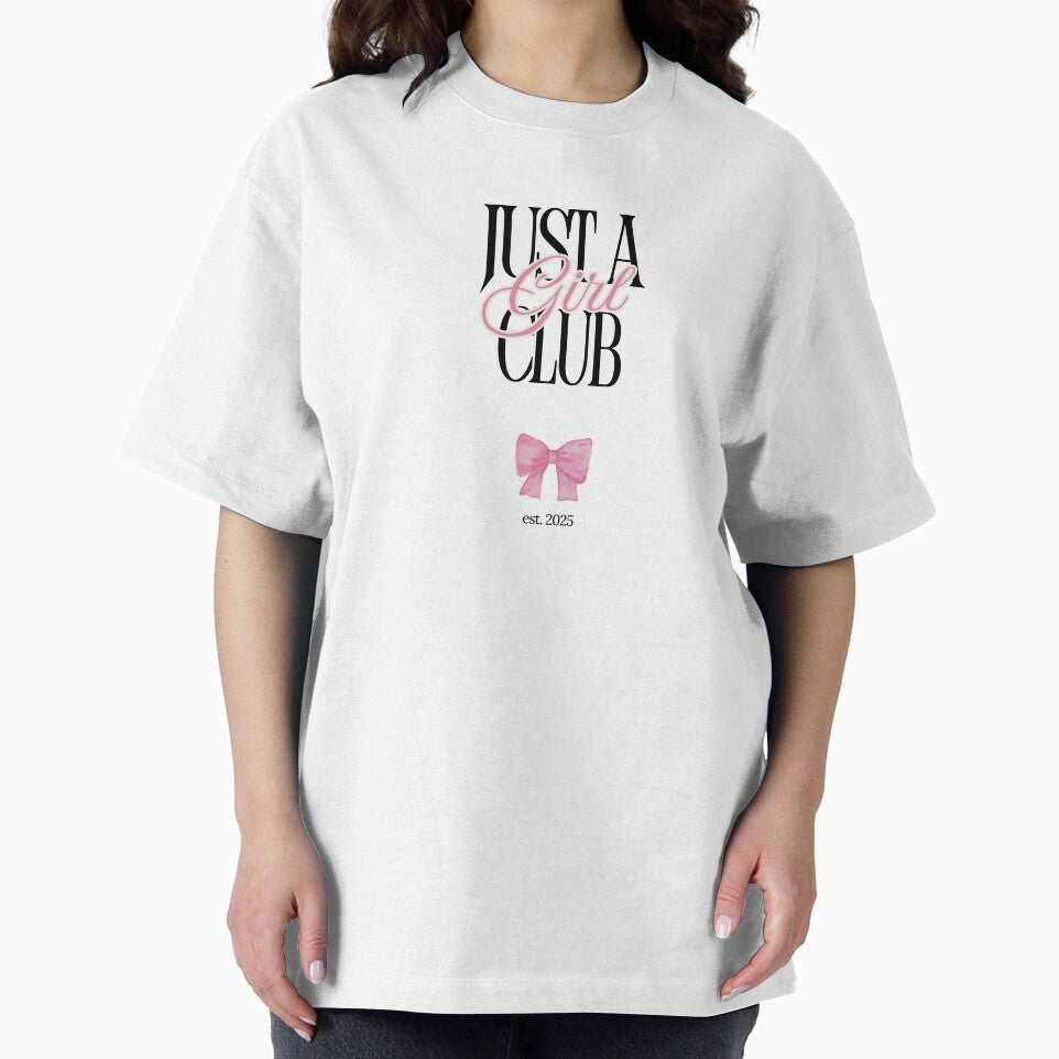 [i'm] Just A Girl Club by moniPRNTS