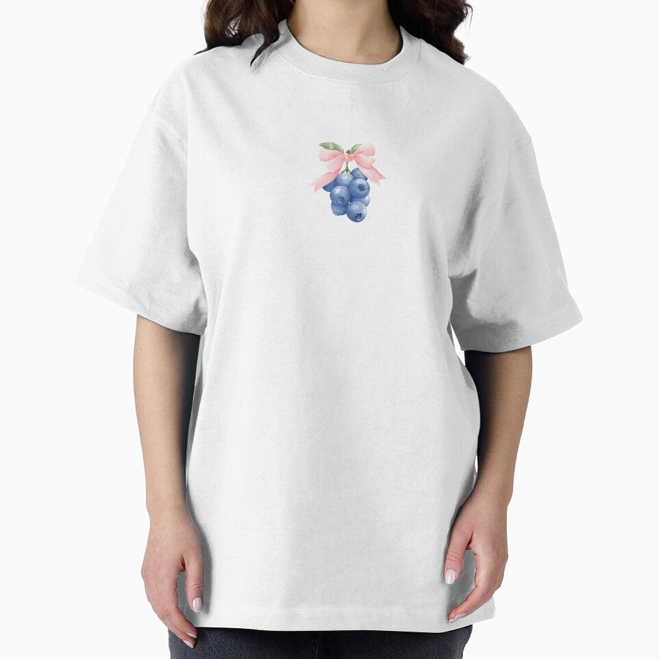 Coquette Blueberry by Pinprint