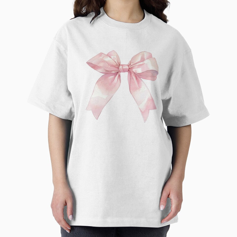Coquette Aesthetic Pink Bow Sticker by olivialontini