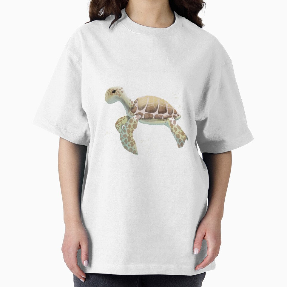 Sea turtle by tayyshep