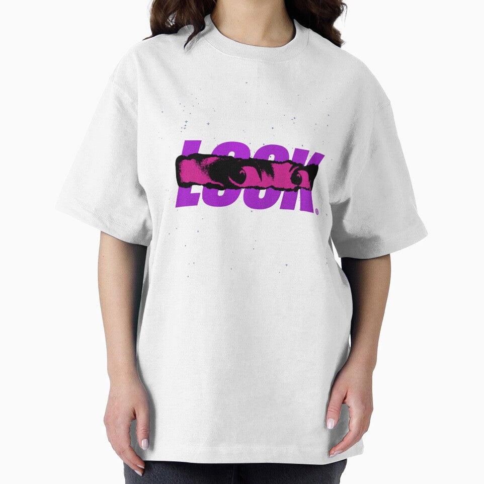 Look Eyes by FairlyNiceTees