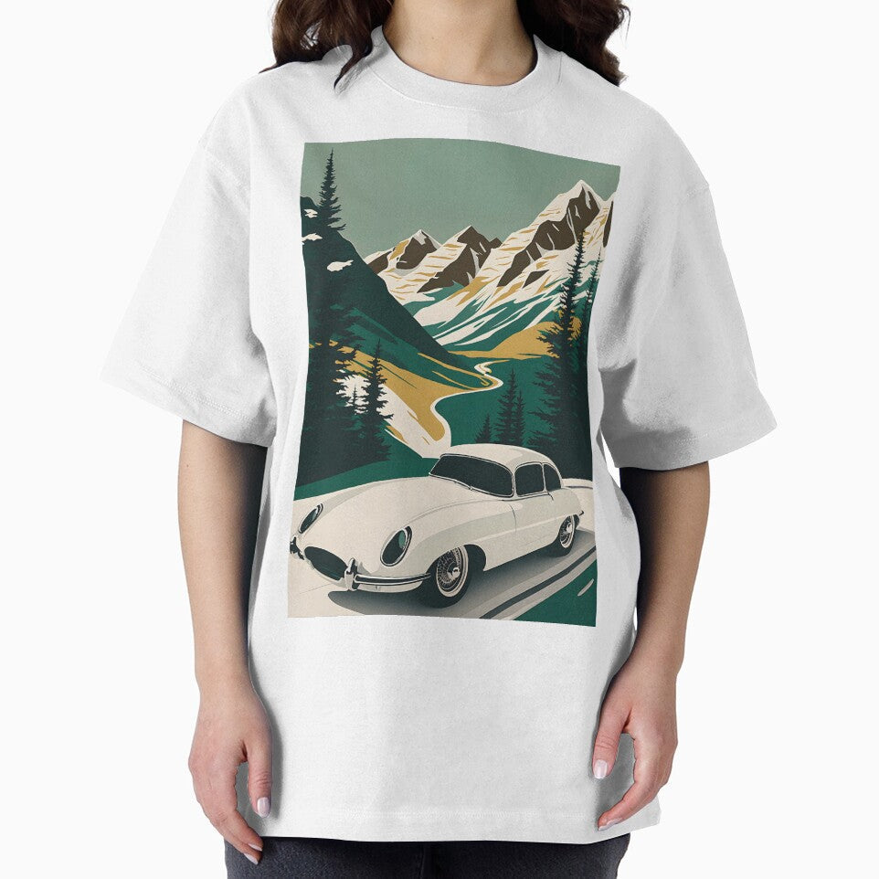 Jaguar E-Type Poster by colbyemmit Unisex