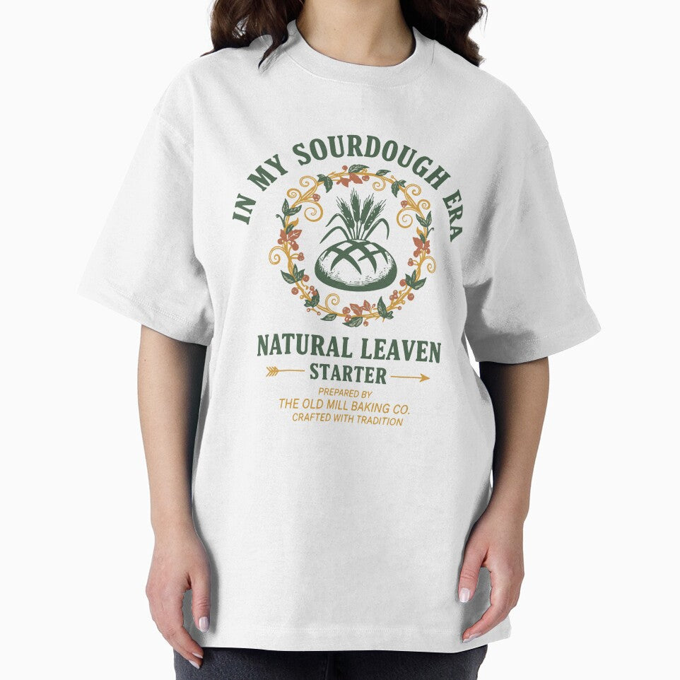Sourdough In My Sourdough Era by LuminOrb