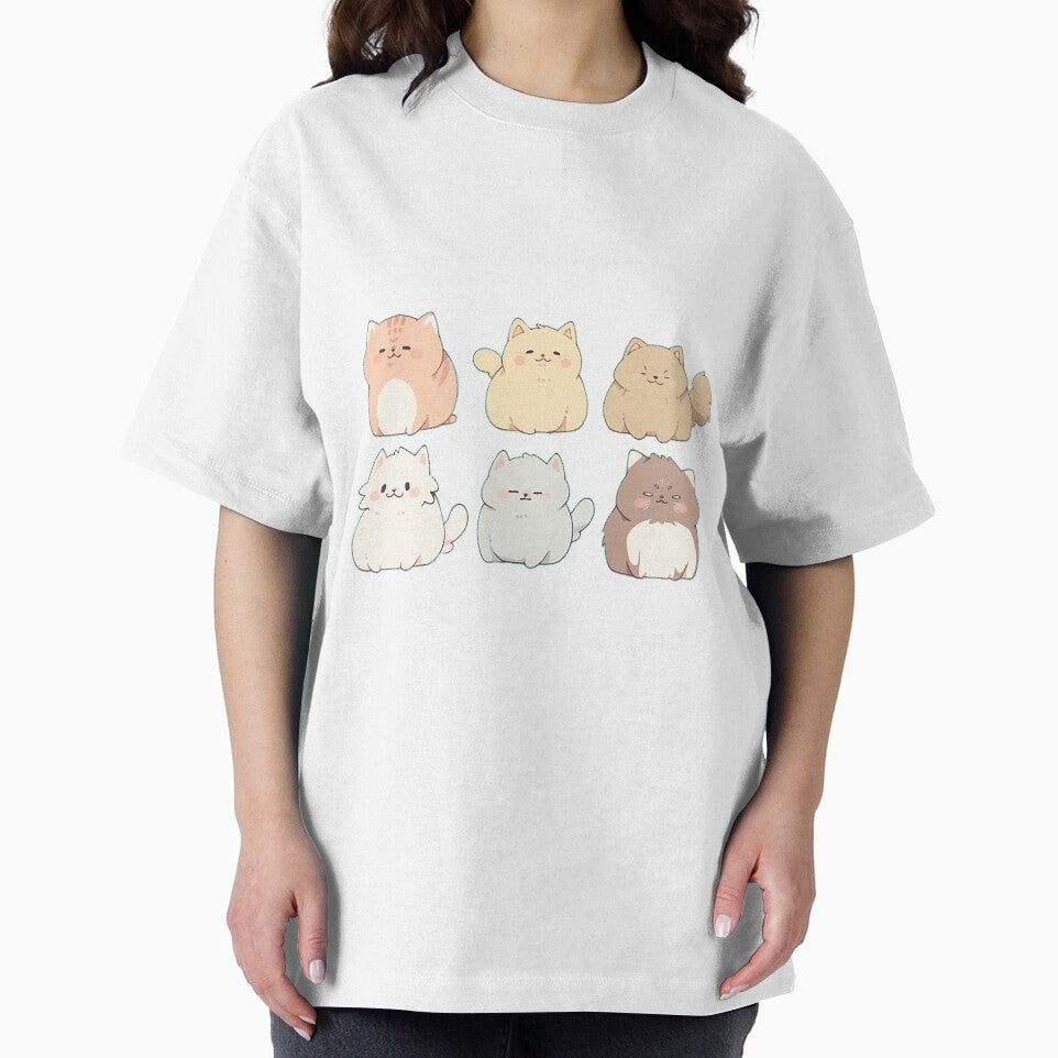 Cute Adorable Cats Funny Pack by Lemon-y-Shark