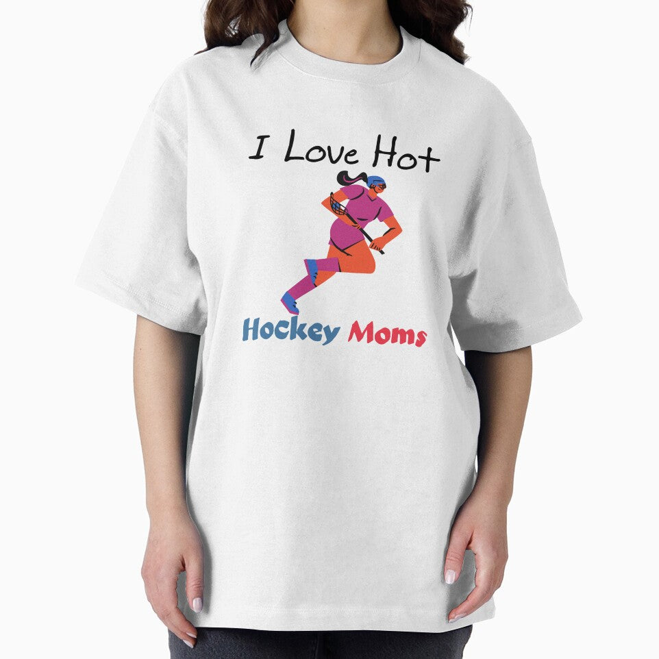 love hot hockey moms, Gifts for moms, Gifts for hockey lovers by Zohaa45