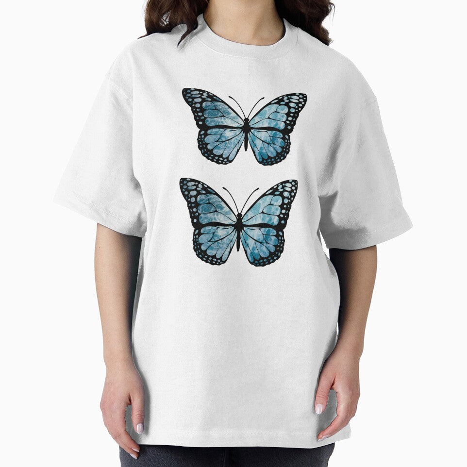 Ocean Butterfly by Cosmic Detour