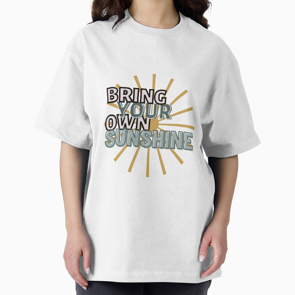 Bring Your Own Sunshine by pixelposture