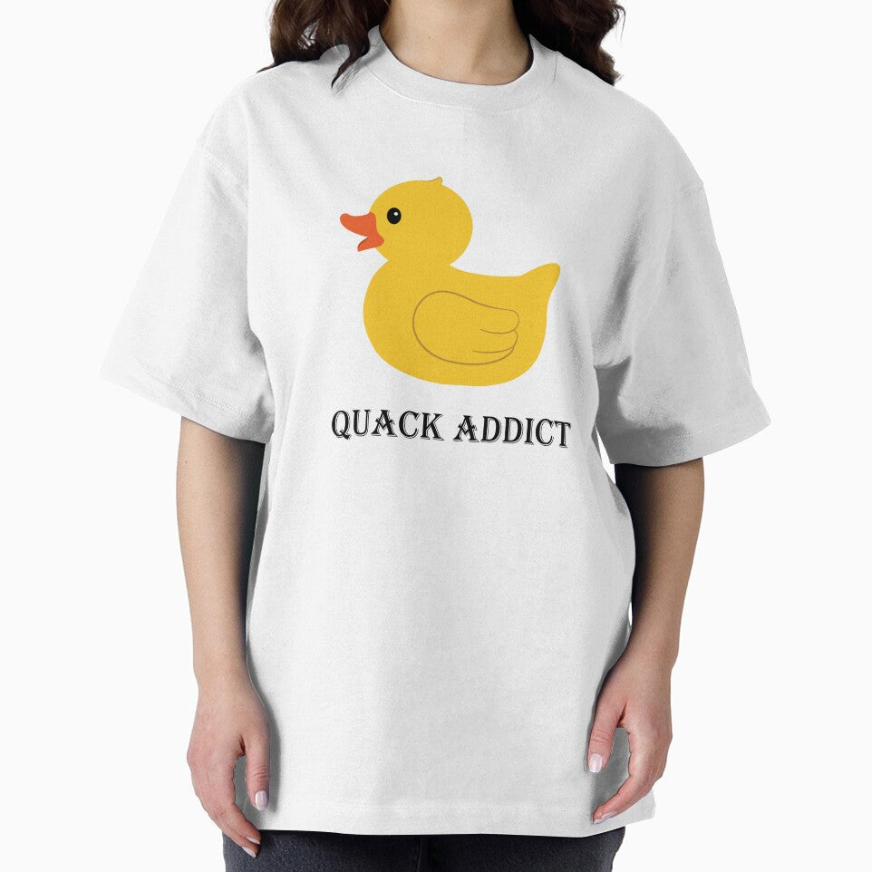 Quack Addict by abxxyz123