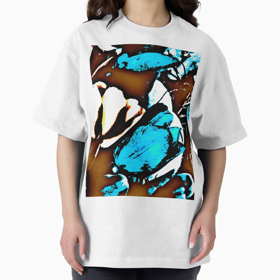 Brown White Blue By Iritof by iritof