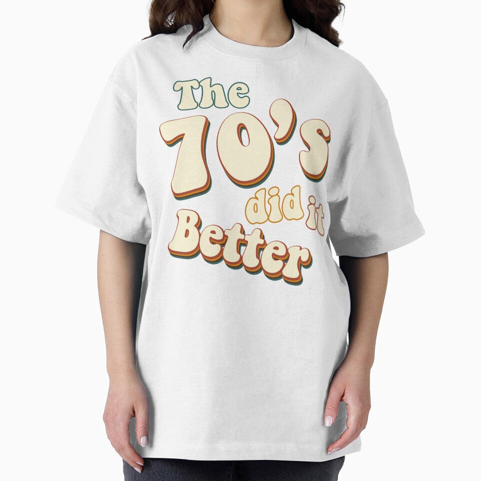 The 70s Did it better by JilliansJumble