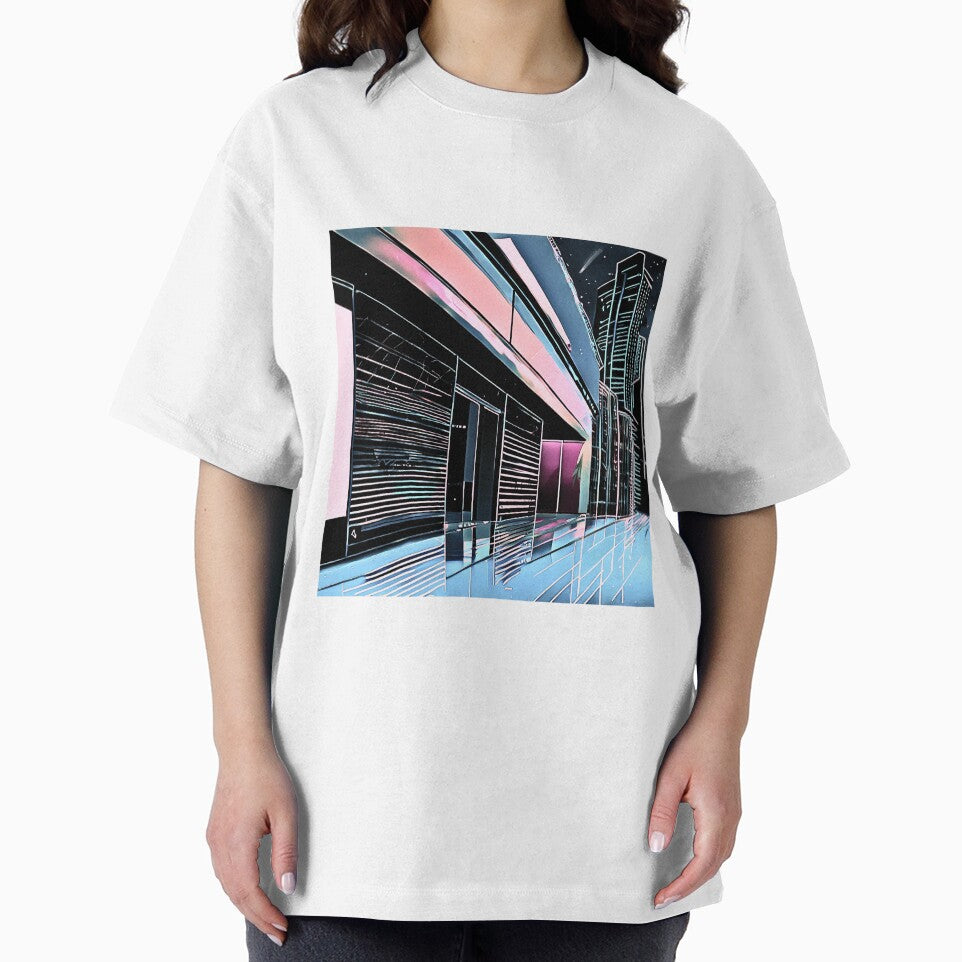 City Lights by Hunter Newbold
