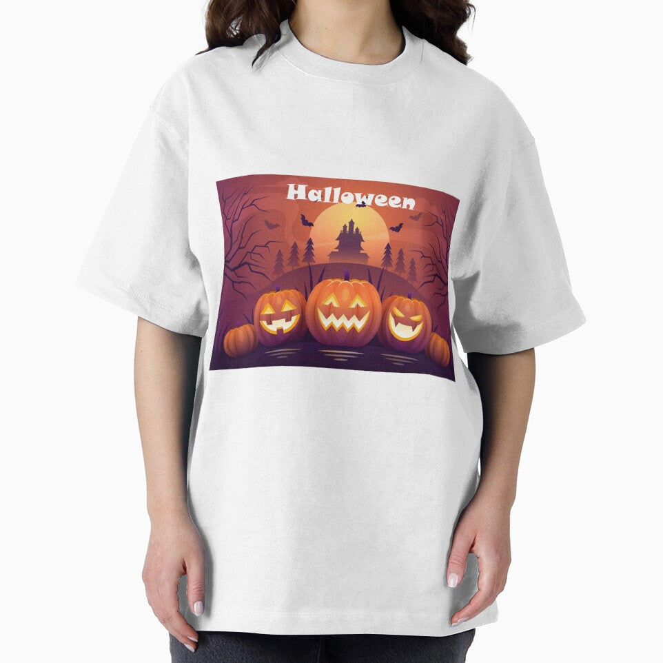 Halloween Pumpkins by maheart83