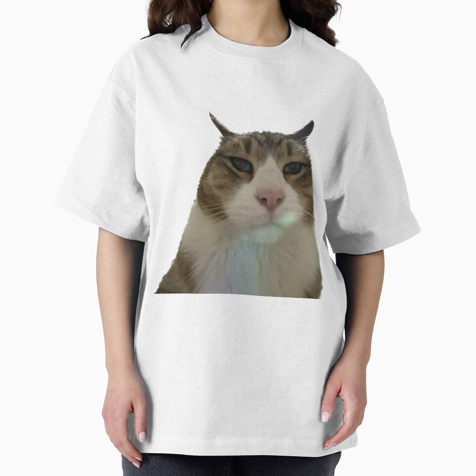 Meme cat by pheebert23